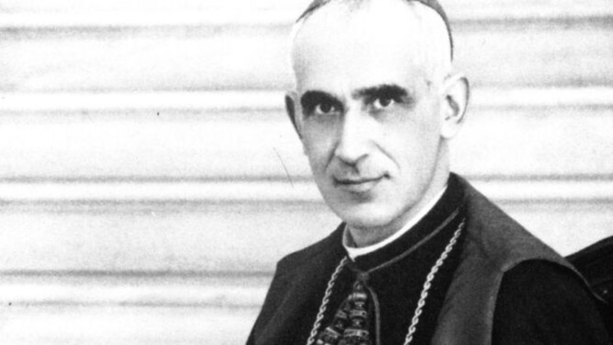 El Beato Diego Ventaja, mártir de la Iglesia almeriense.