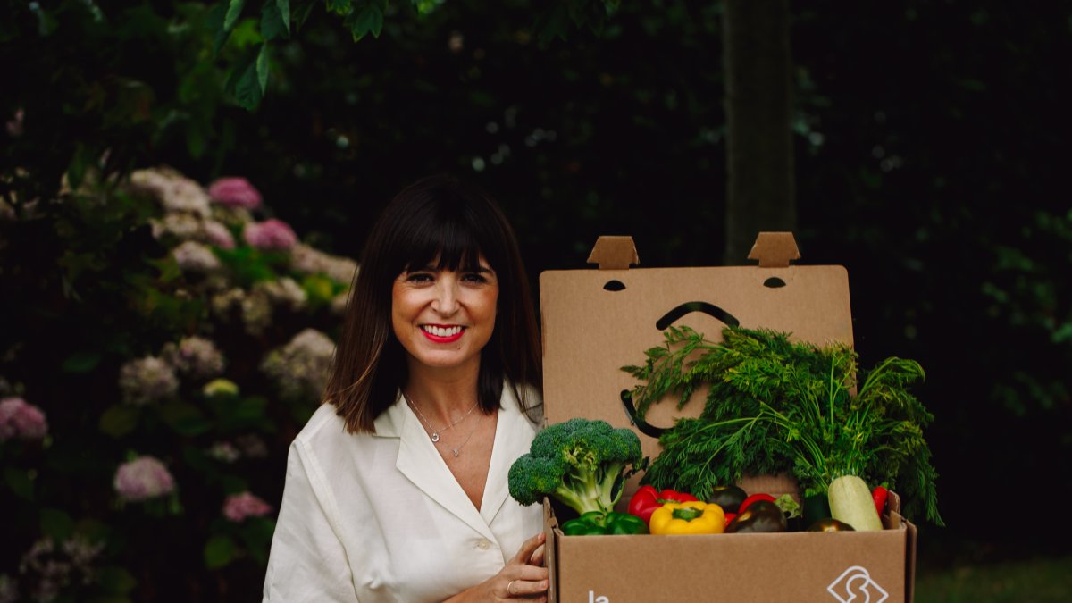 El podcast de Cristina Mitre ofrece un descuento a sus oyentes en cualquier modelo de caja saludable