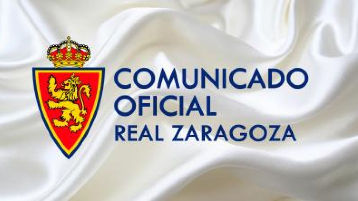 El Zaragoza toma la decisión de destituir al técnico Rubén Baraja.