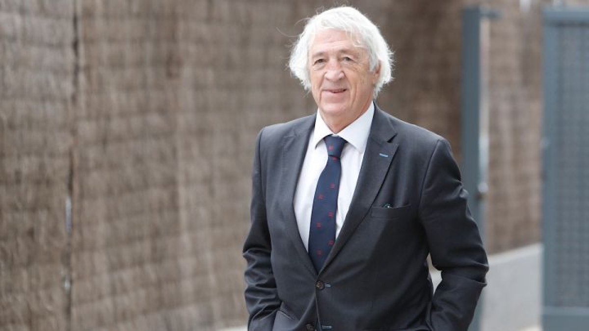 Juan Cruz Sol en una imagen reciente.