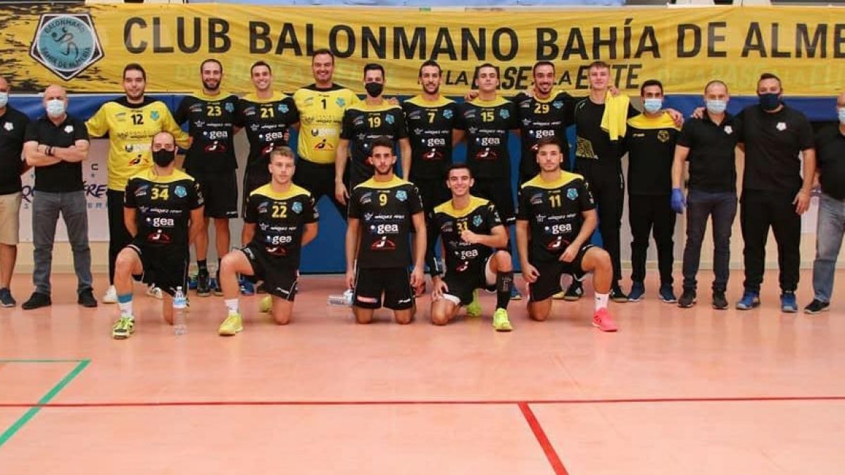 El Bahía de Almería se retira de la Primera Nacional.