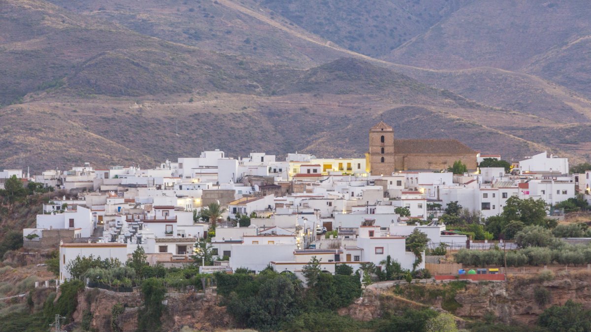 Municipio de Padules