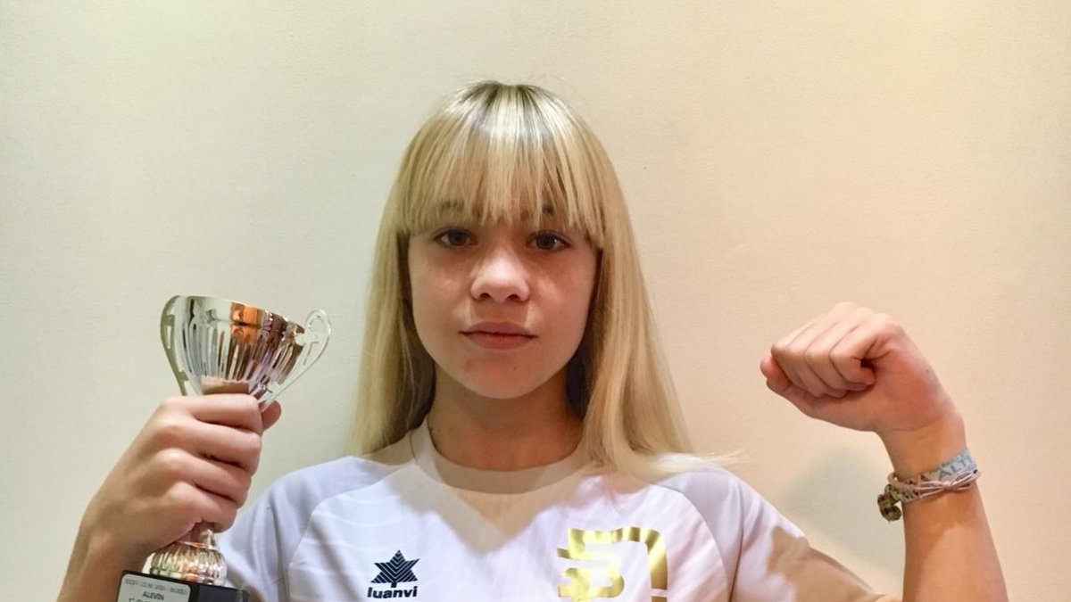 Éxito para los deportistas almerienses en el mundo del boxeo.