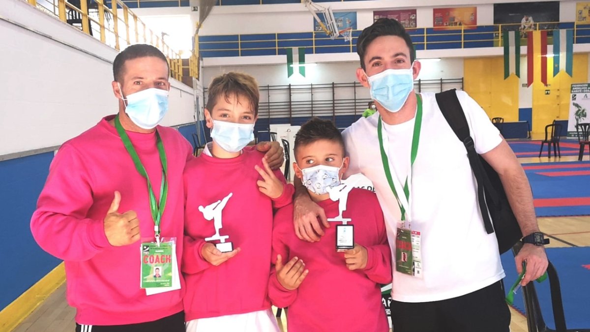 Un club de campeones.