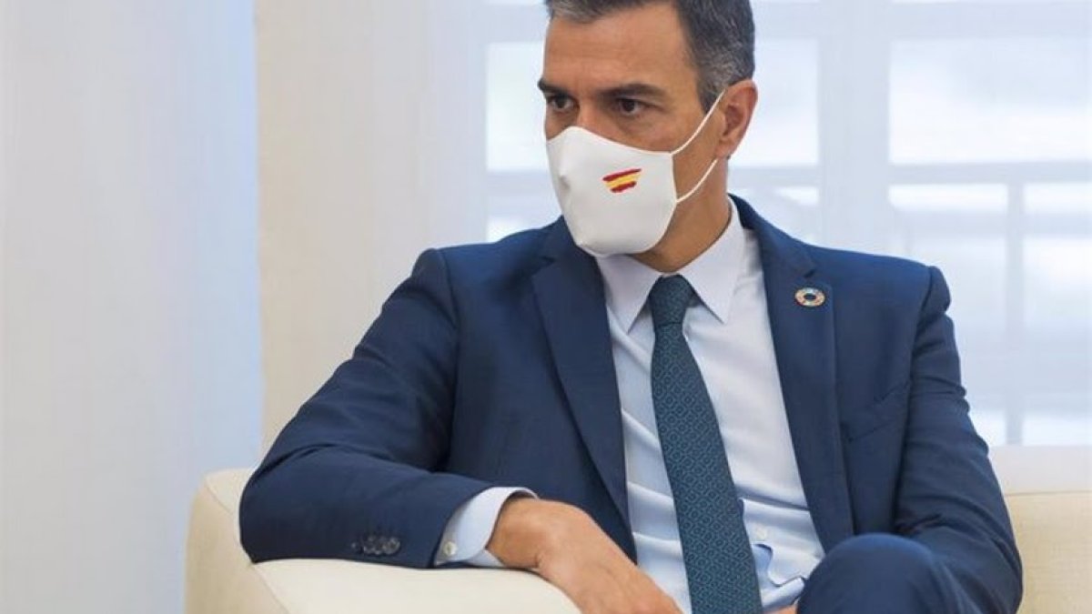 Pedro Sánchez ha anunciado 10.000 plazas de MIR.