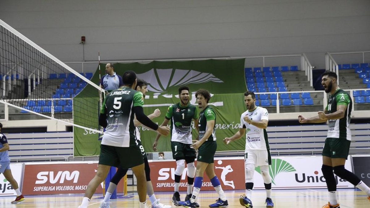 Grande Unicaja Costa de Almería.