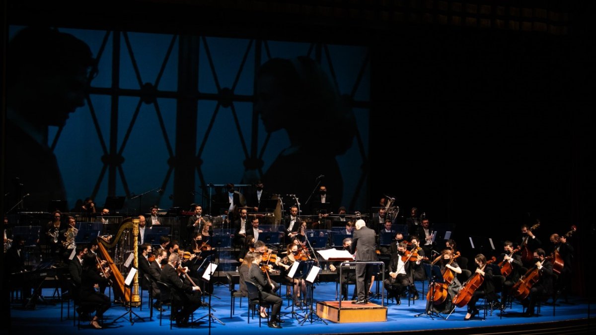 El Auditorio Maestro Padilla ha sido el escenario elegido.