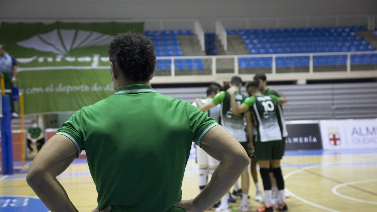 Unicaja Costa de Almería afronta la segunda jornada entresemana.