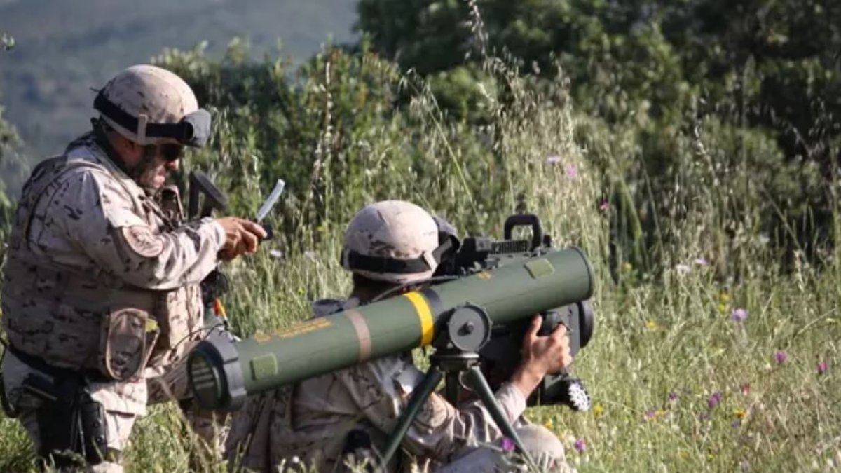 Imagen de archivo de unas maniobras de Defensa.