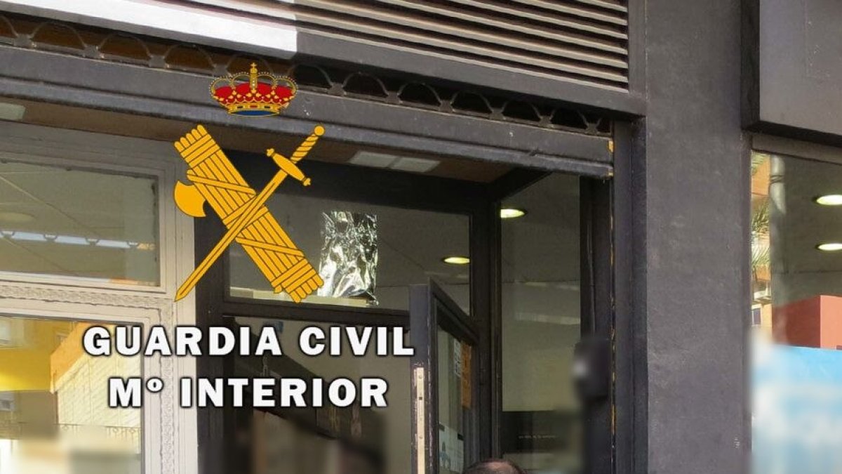 El sospechoso fue detenido en el municipio de Macael.