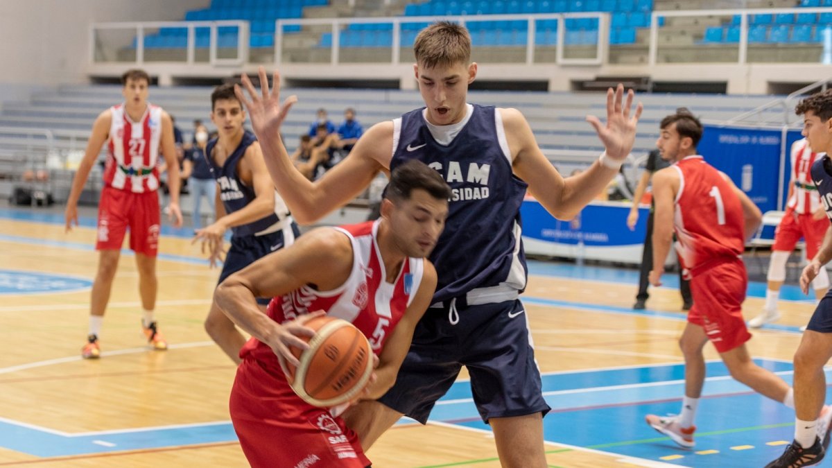 Guille Casini, un jugador importante en las filas de Ecoculture.