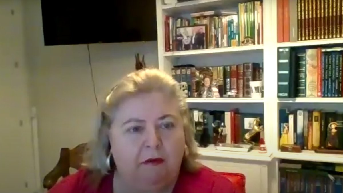 Clara Aguilera, vicepresidenta de la Comisión de Agricultura y Desarrollo Rural del Parlamento Europeo.