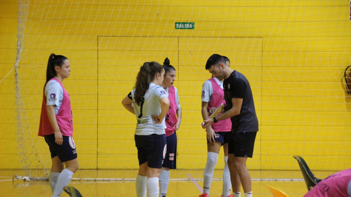 El sénior femenino viaja a Alcantarilla.
