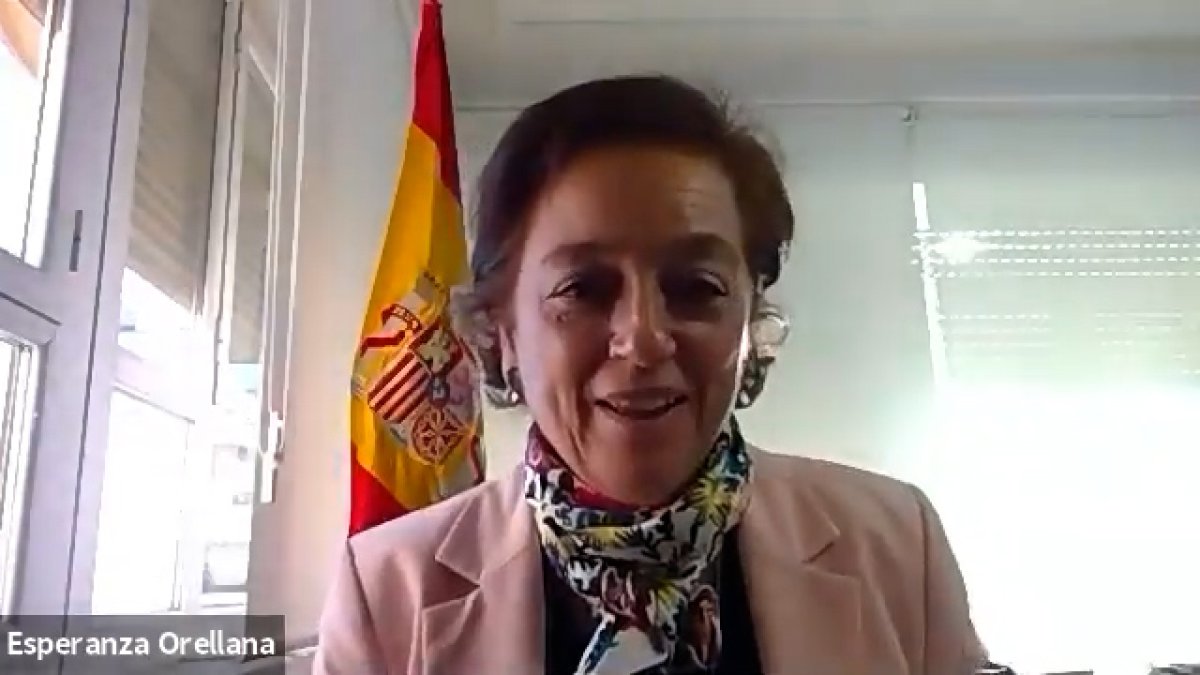 Esperanza Orellana.