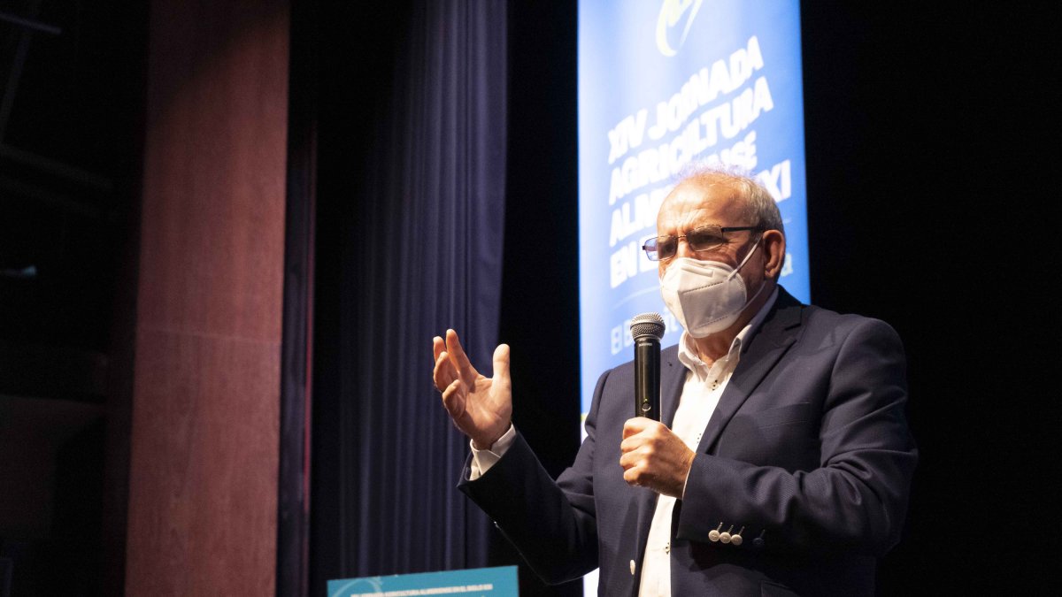 Antonio Bonilla, alcalde de Vícar.