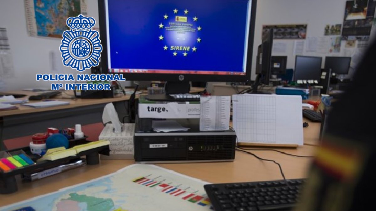 La Policía Nacional ha detenido a 11 prófugos en Almería.