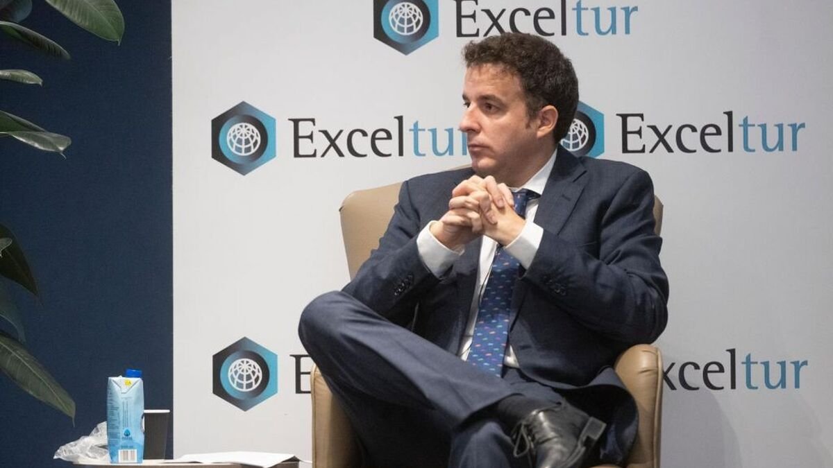 María Rossell, Vicepresidente de Senator Hotels & Resorts.