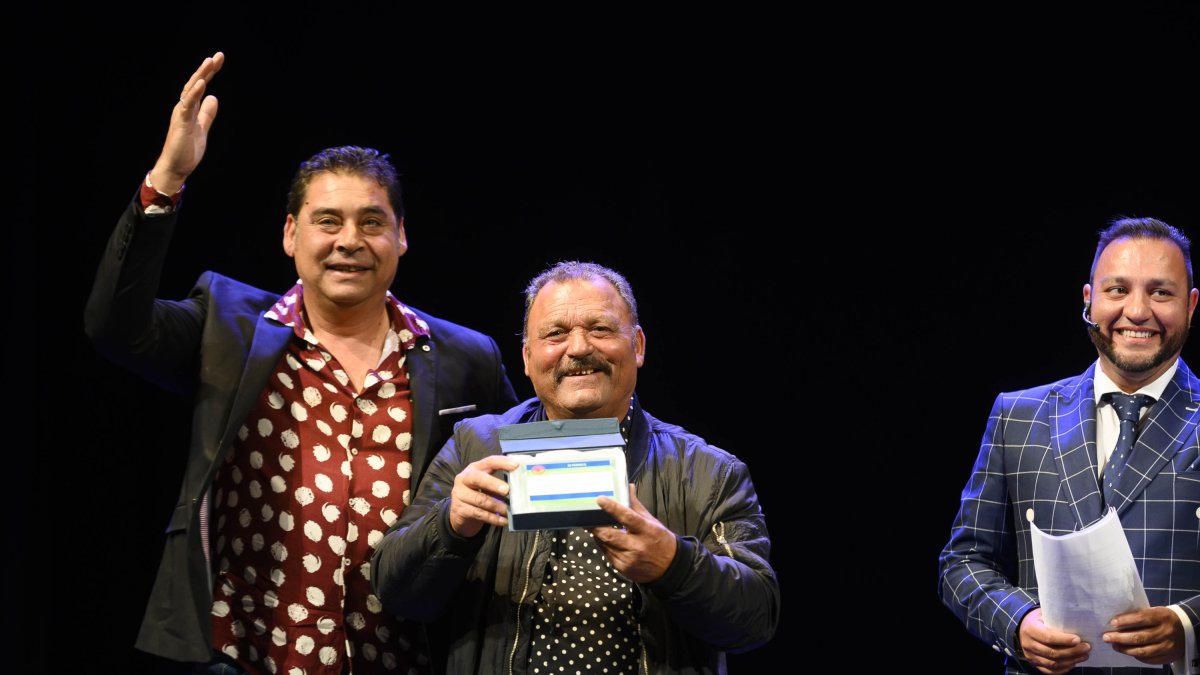 XI Premios Gitanos Andaluces 2020.