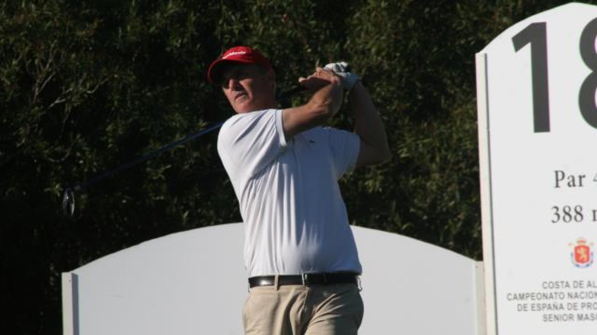 Jesús María Arruti.