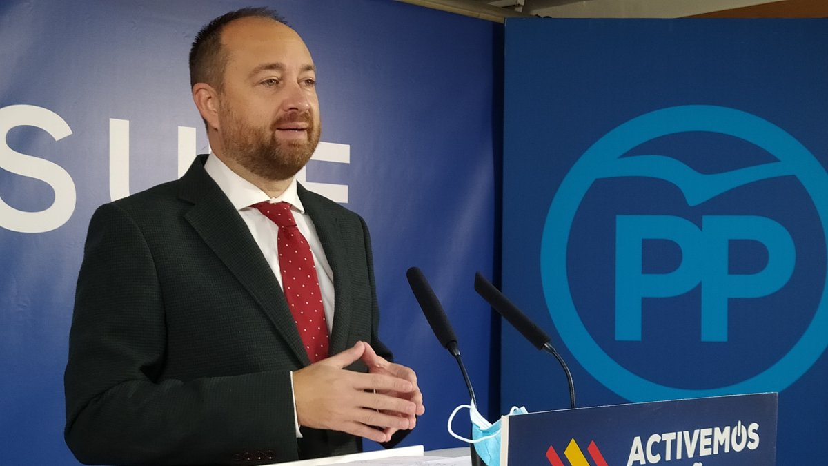 Ramón Herrera habla sobre las ayudas a autónomos.