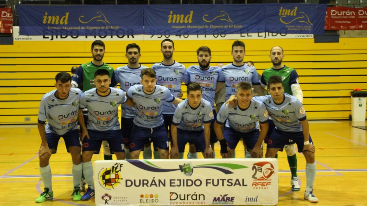 El equipo celeste lo intentó ante un rival cualificado.