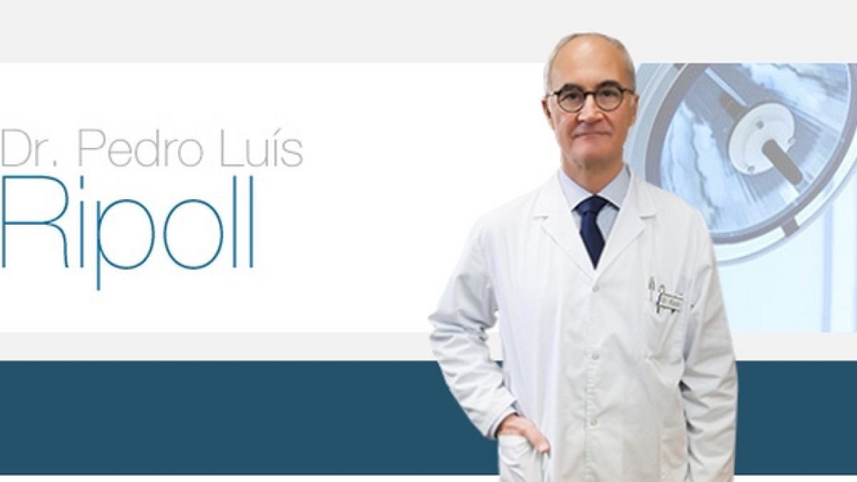 El doctor Ripoll.