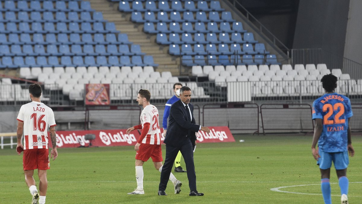 José Gomes ha obrado el milagro en casa.