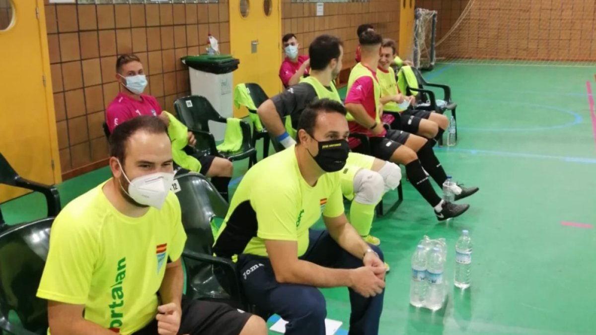 El liderato se pone en juego recibiendo el Poli Ejido CF a la AD Alhama.