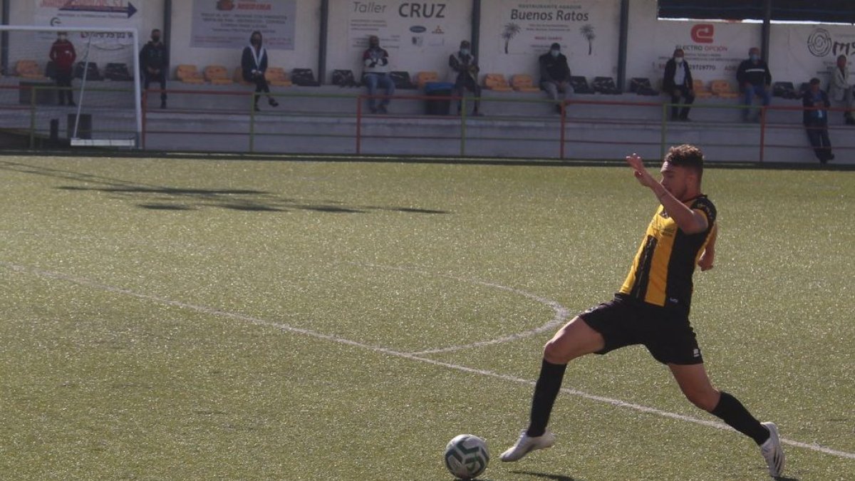 El Berja CF recibe en casa al Rincón.