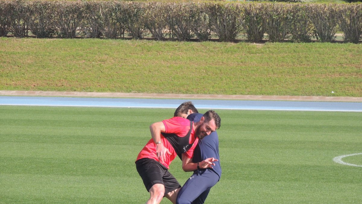 Peybernes en el campo Anexo.