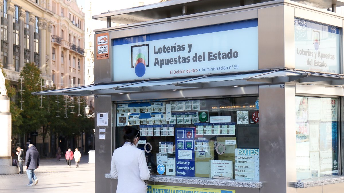 Ya queda pocas semanas para el Sorteo Extraordinario.