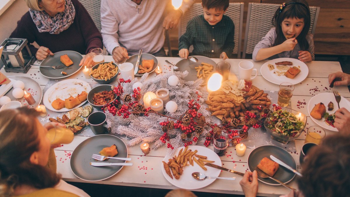 Los menores pueden no contar en las limitaciones para Navidad.