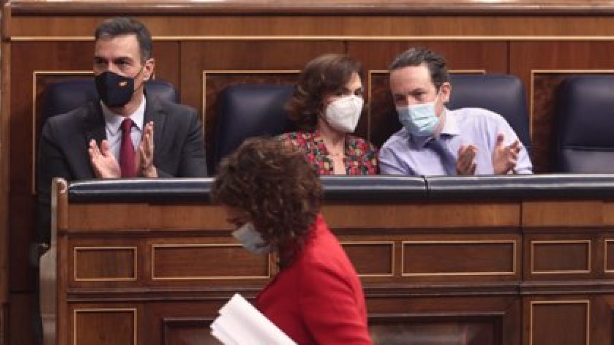 La pandemia y la política pasan factura psicológica.