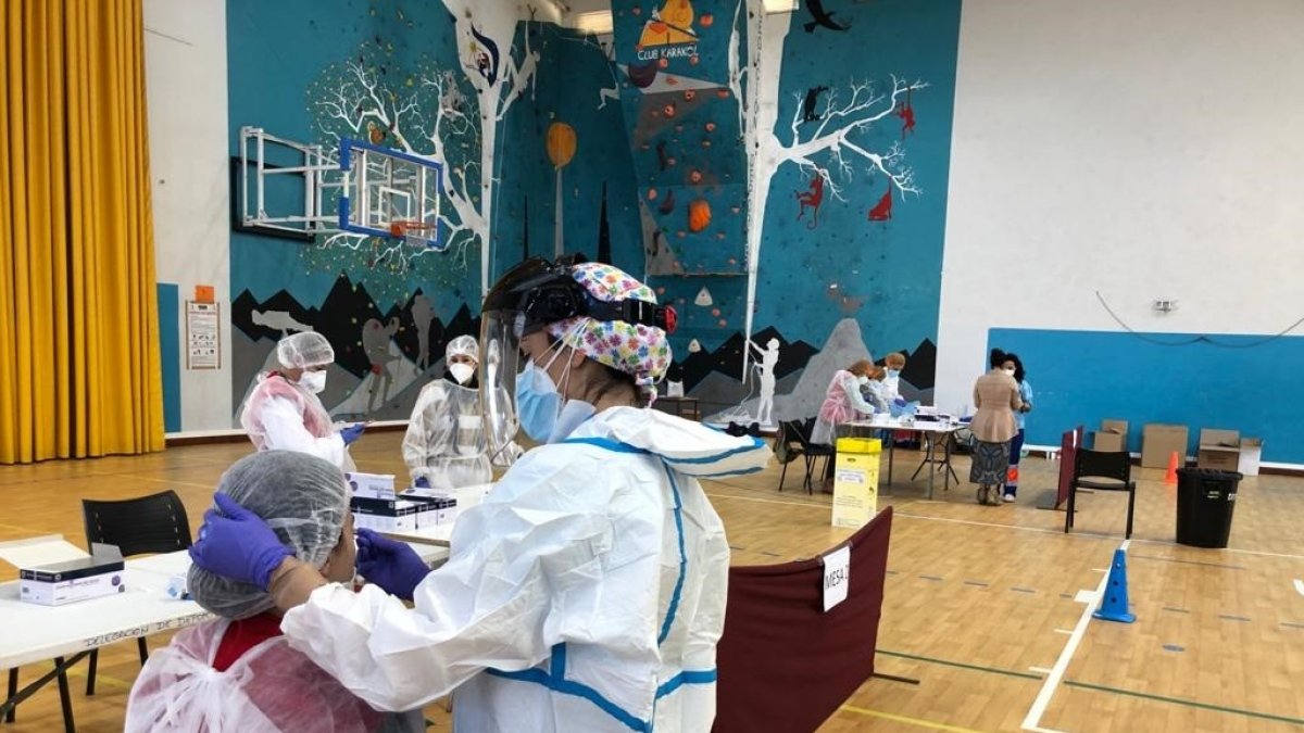 Andalucía ha registrado casi 230.000 contagios por coronavirus desde el inicio de la pandemia.