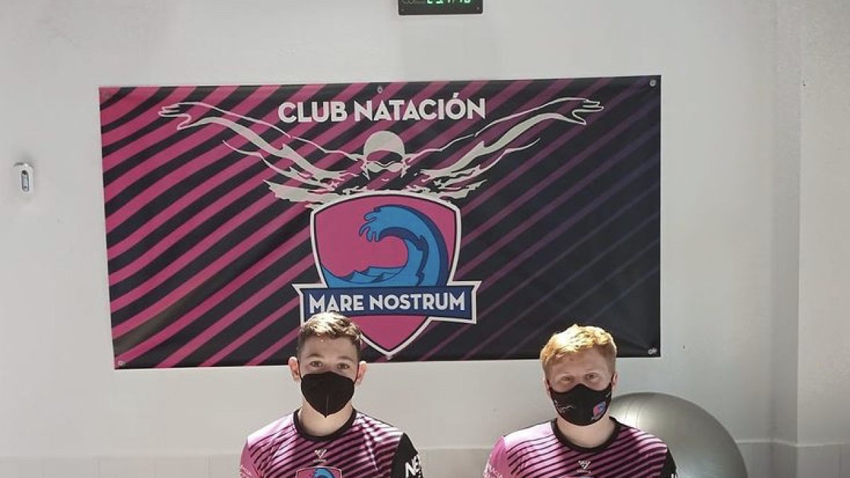 Los nadadores del Mare Nostrum siguen a pleno rendimiento.
