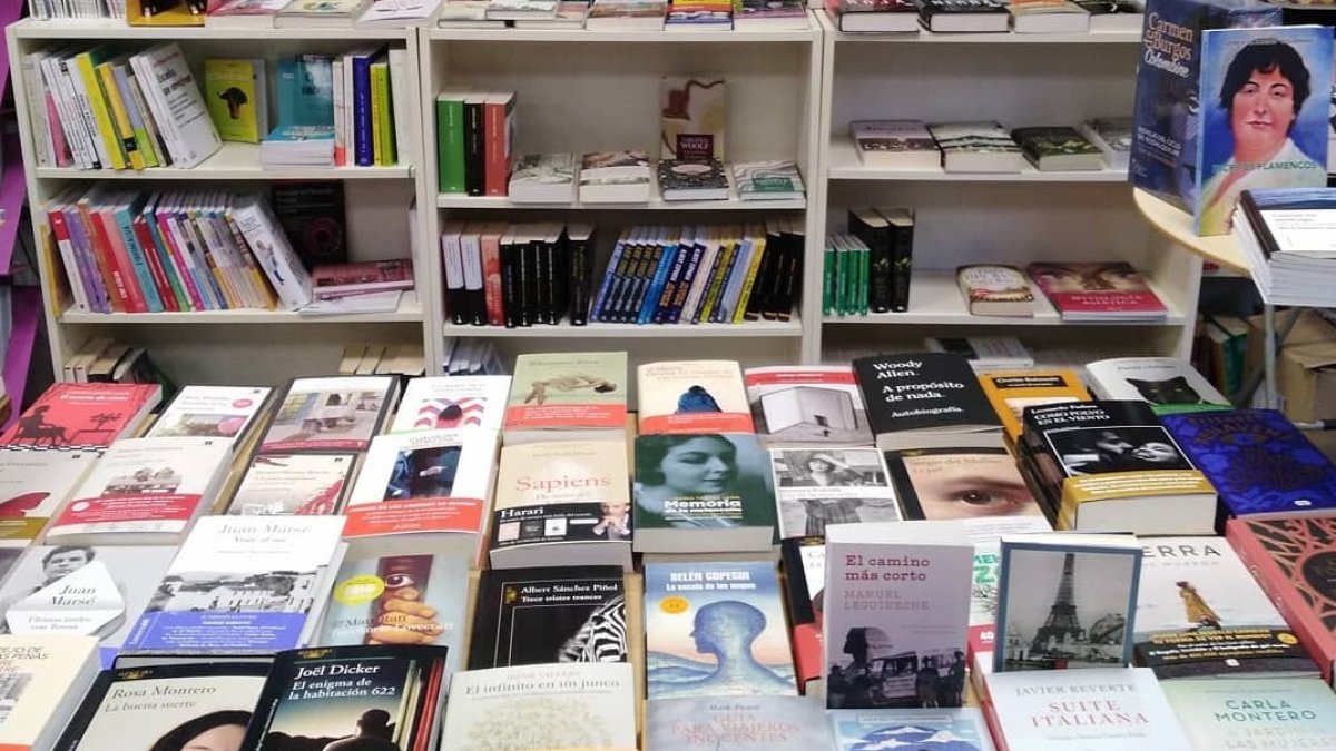 Todostuslibros.com permite que las librerías vendan más allá de su espacio físico.