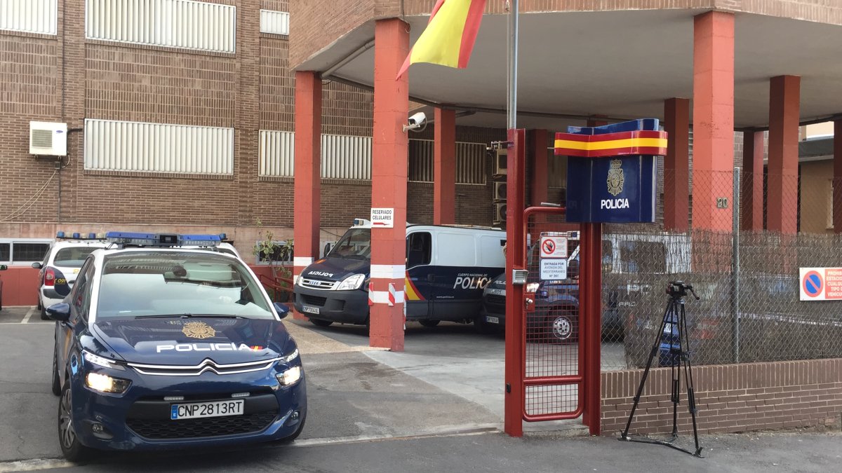 Comisaría de Almería