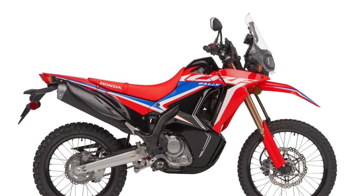 Honda CRF300 RALLY