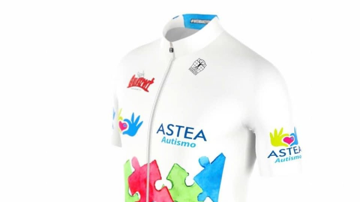 Equipación a favor de la entidad Astea