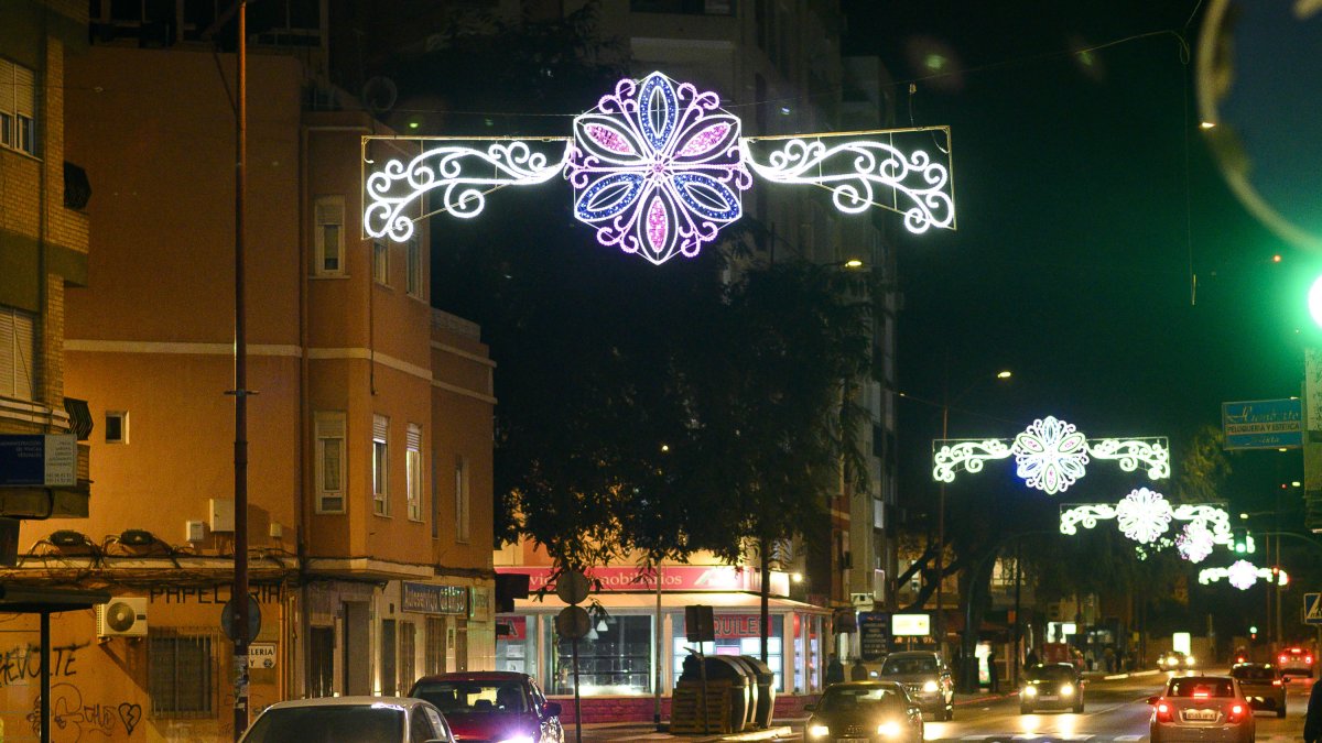 La movilidad también se limitará en la Navidad.