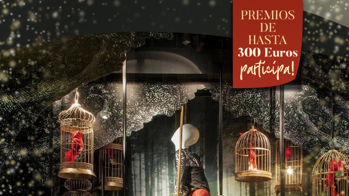 Cartel del concurso.