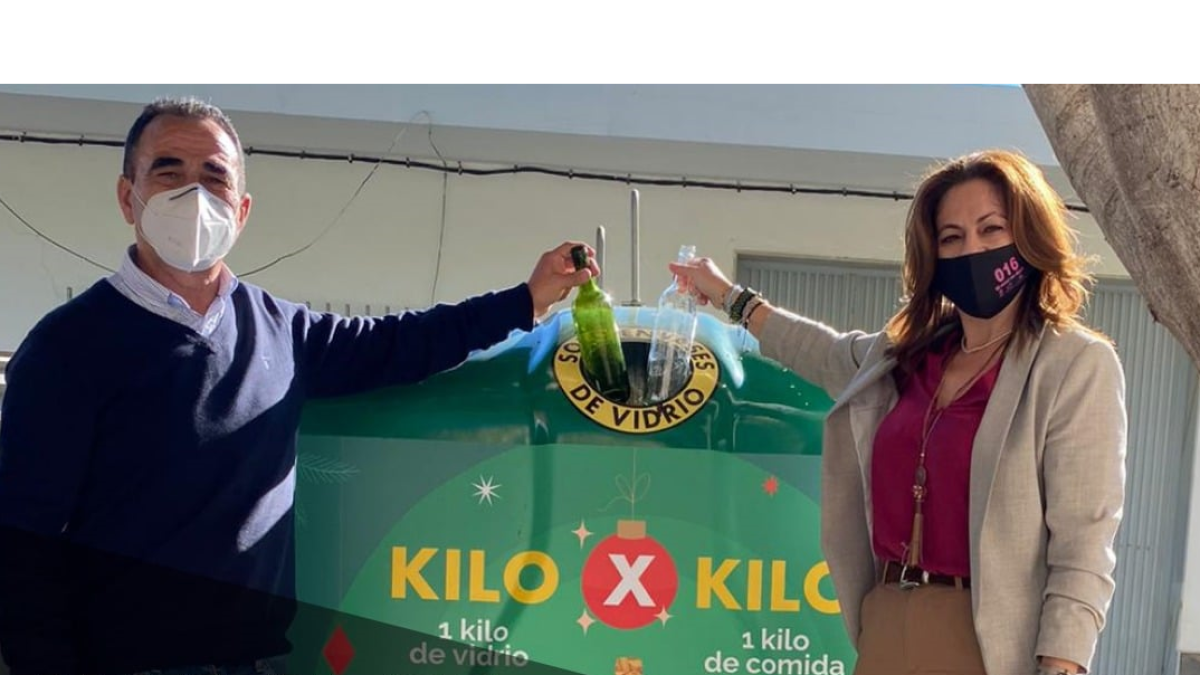 Imagen de la presentación publicada por el Ayuntamiento de La Mojonera.