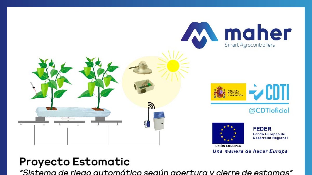 Nuevo proyecto de I+D+i ESTOMATIC.