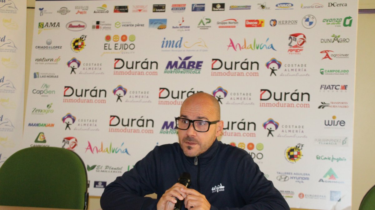 Oscar García Poveda.