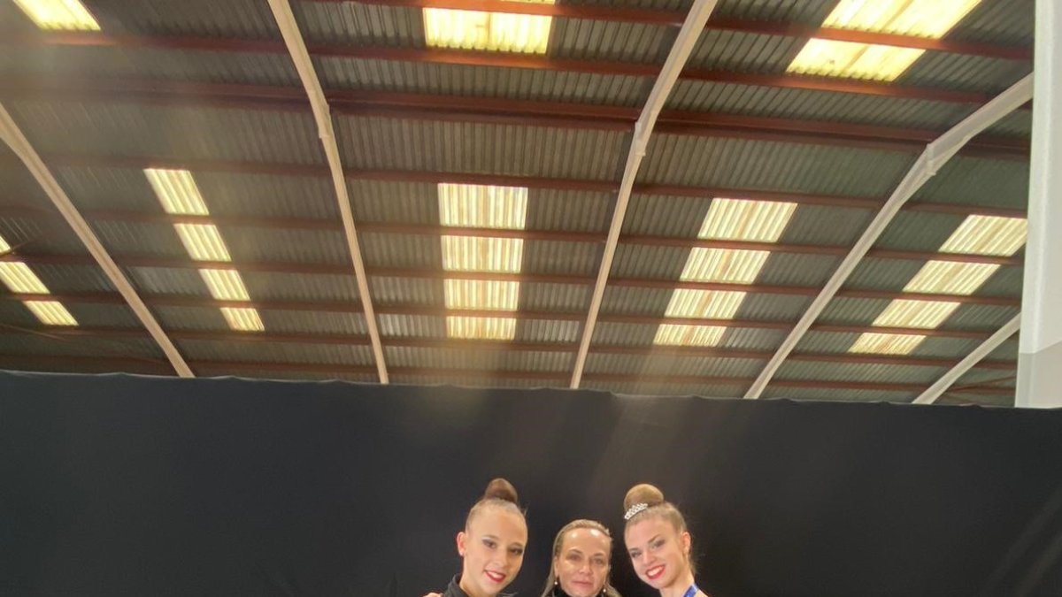 El Club Rítmica El Ejido está de enhorabuena.