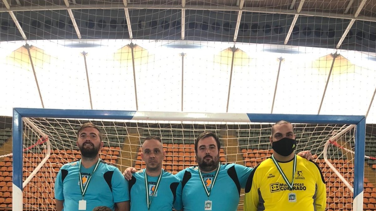 Foto de la plantilla.