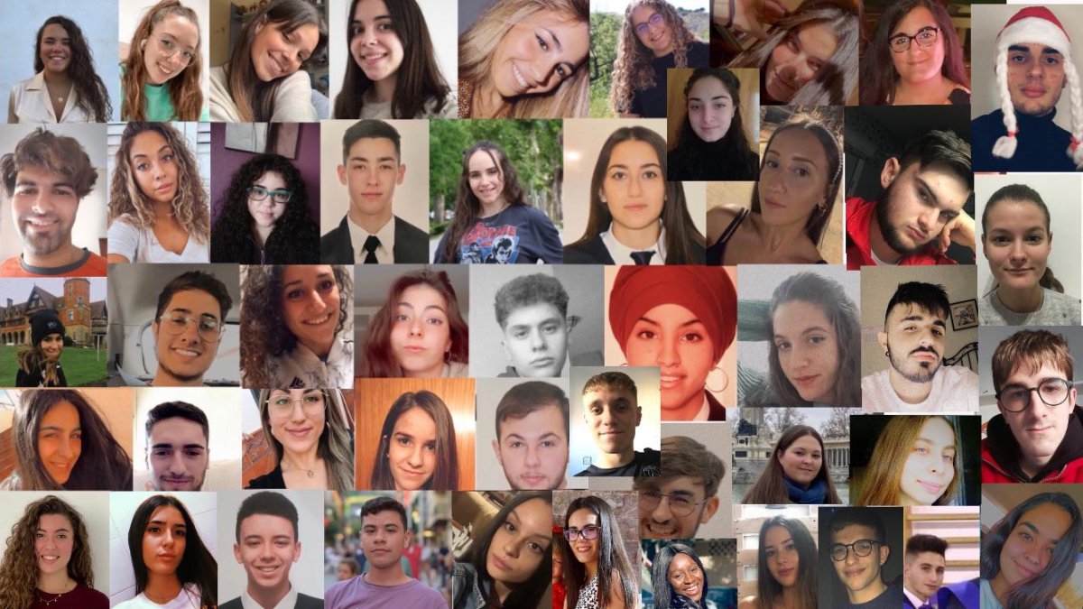 Unos 120 estudiantes de la UAL han puesto en marcha una campaña para que nadie se sienta solo en Navidad.