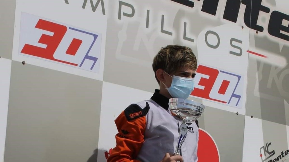 Óscar Rodríguez Ramírez.