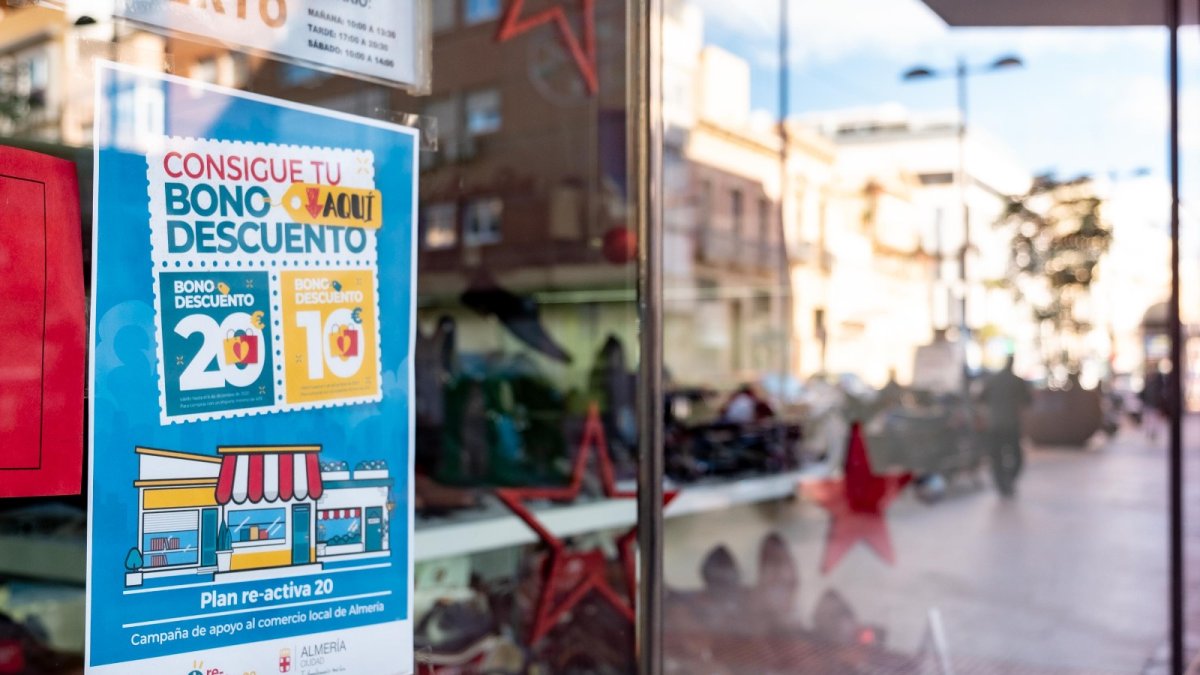 A fecha de hoy son 257 los comercios que se han sumado a esta iniciativa.