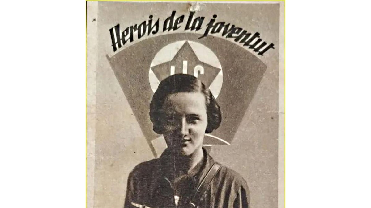 Lina Odena fue para el Ejército republicano una de sus heroínas, una de sus mártires, un icono de la mujer soldado.